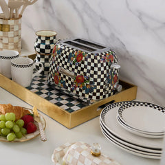 Rosy Check 2-Slice Toaster