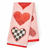 Heart Dish Towel