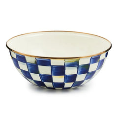 Royal Check Medium Everyday Bowl