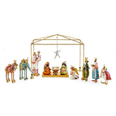 Patience Brewster World Edition Mini Nativity Introductory Set