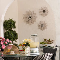 Cane Large Wallflower
