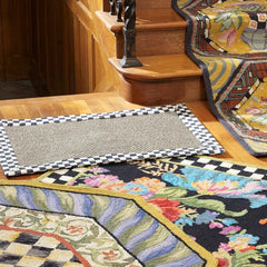 Courtly Check Sisal 2' x 3' Rug