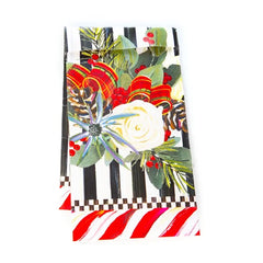 Scottish Bouquet Paper Napkins - Guest