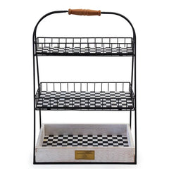 Farmhouse Tiered Stand