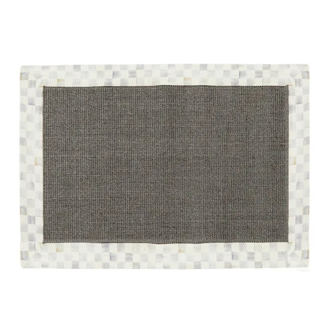 Sterling Check 2' x 3' Sisal Rug