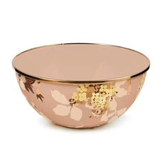 Wild Rose Mauve Small Everyday Bowl