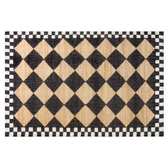 Diamond Jute 5' x 8' Rug