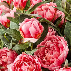 Pink Peony Urn Filler