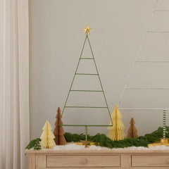 Patience Brewster 12 Days Mini Ornament Display Tree