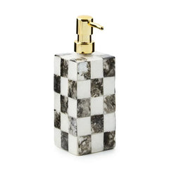 Courtly Check Capiz Soap Pump