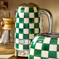 Courtly Check Electric Kettle