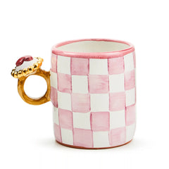 Collectors Series: Mug Edition - Snowman Ceramic Mug