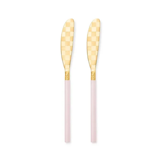 Rosy Spreader Set