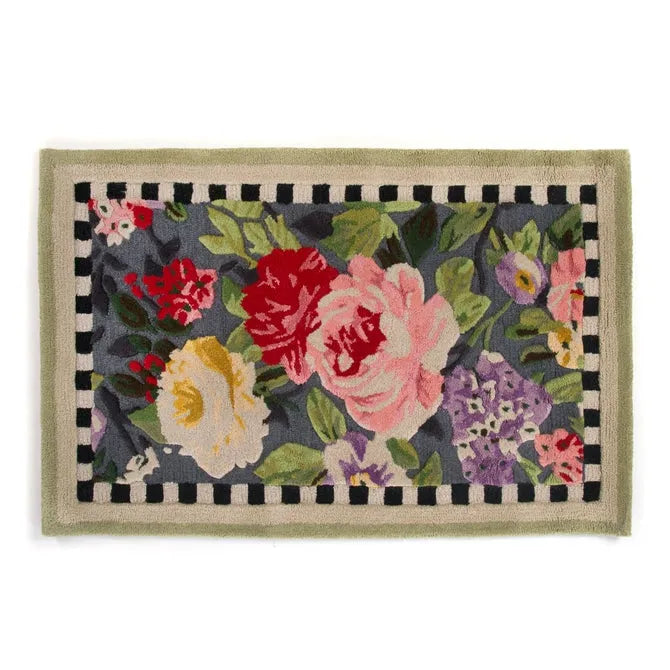 Tudor Rose 3' x 5' Rug