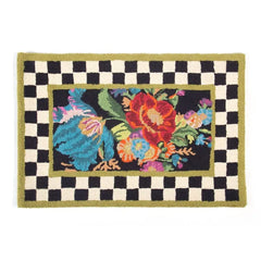 Flower Market 2' x 3' Rug