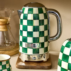 Courtly Check Electric Kettle