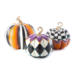 Fairytale Stripe Pumpkin