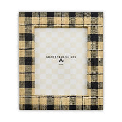 Mad for Plaid 8" x 10" Frame
