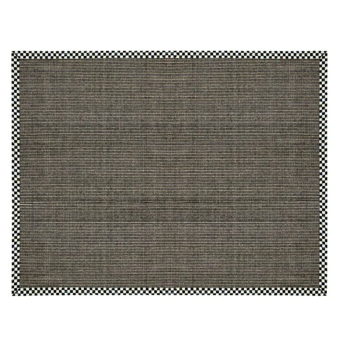 Courtly Check Sisal Dot 8' x 10' Rug