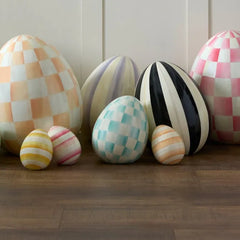 Aqua Check Small Egg
