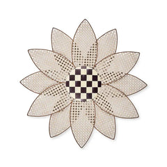 Cane Large Wallflower