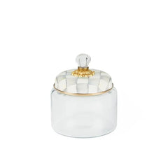 Sterling Check Small Kitchen Canister