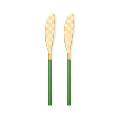 Emerald Spreader Set