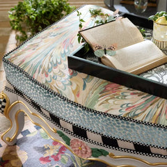 Storybook Upholstered Ottoman