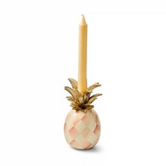 Marquee Pineapple Candle Holder