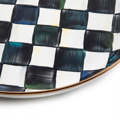 Wild Rose White Abundant Bowl