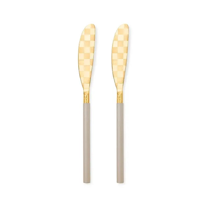 Mocha Spreader Set