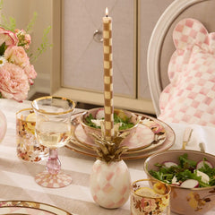 Marquee Pineapple Candle Holder