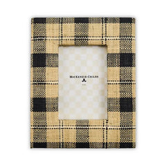 Mad for Plaid 4" x 6" Frame