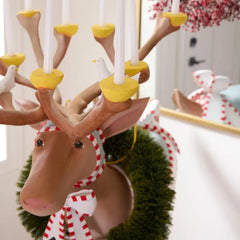 Patience Brewster Dash Away Dasher Deer Display Figure