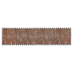 Cheetah 2'6" x 10' Washable Runner