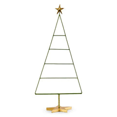 Patience Brewster 12 Days Mini Ornament Display Tree
