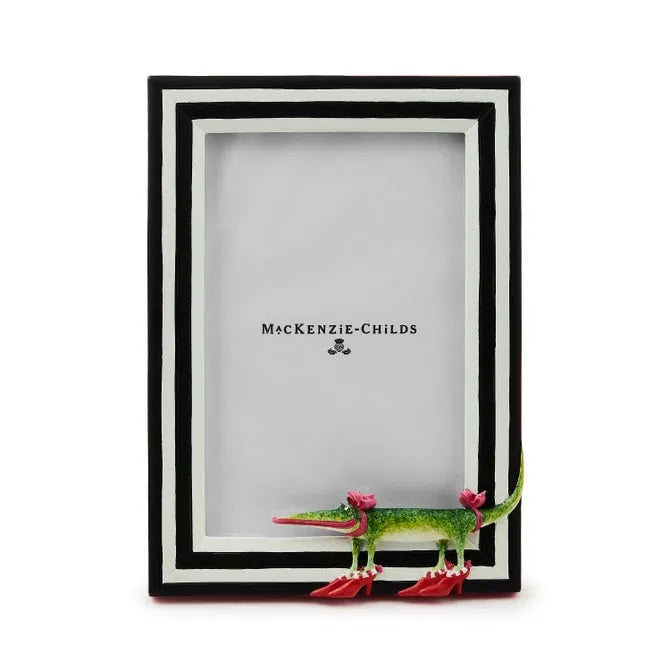 Patience Brewster Gloria Alligator 5"x7" Frame