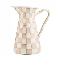 Wildflowers Pink Medium Practical Pitcher