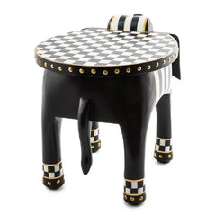 Elephant Pedestal