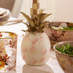 Marquee Pineapple Candle Holder