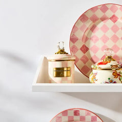 Rosy Check Demi Canister