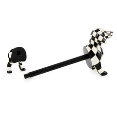 Dachshund Paper Towel Holder