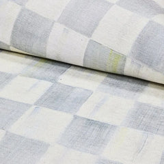 Sterling Checkered 2'6" x 10' Washable Runner