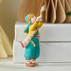 Patience Brewster Mini Nativity Shofar Player