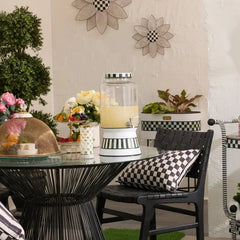 Spectator Galvanized Beverage Dispenser