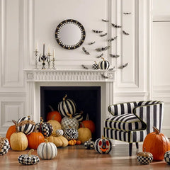 Spellbound Spider Pumpkin